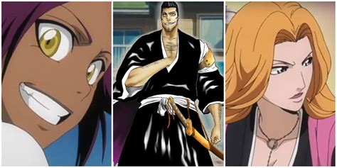 sexy bleach|10 Most Attractive Bleach Heroes